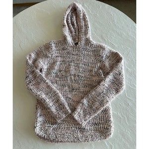 Freshman Fuzzy Pink Soft Pullover